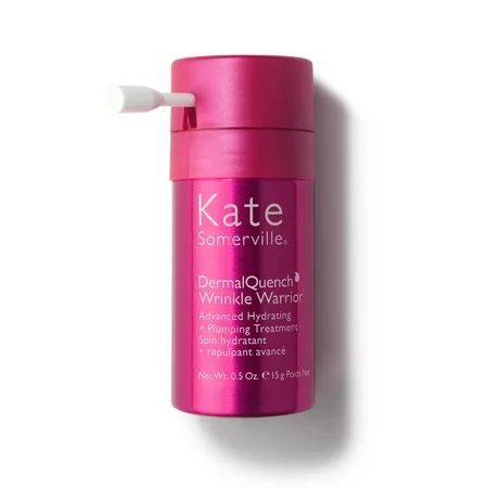 Kate Somerville Wrinkle Warrior Dermal Quench Treatment 0.5oz Travel Size | Walmart (US)