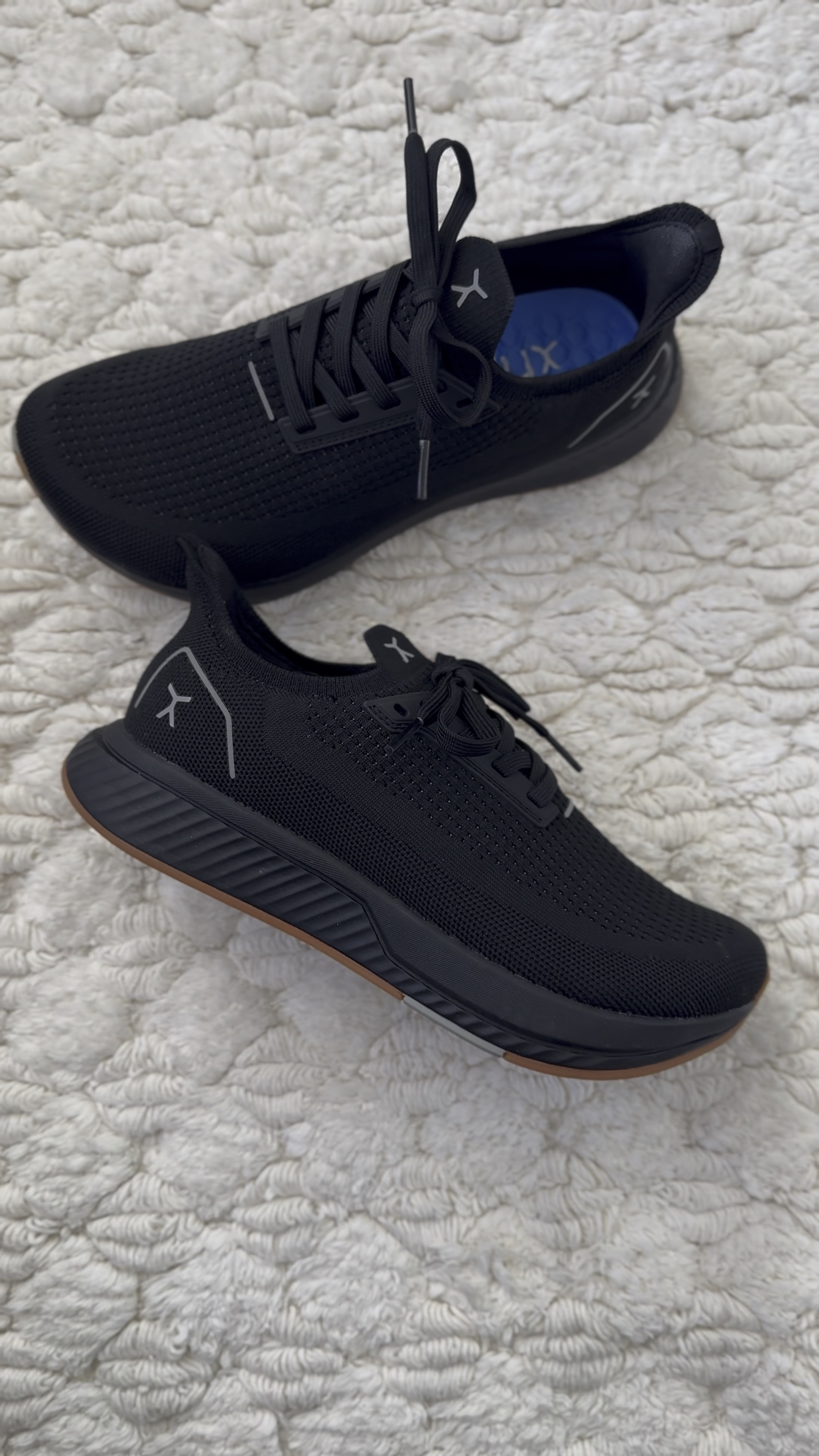 I love my Adapt Runners. The breathable knit fabric enhances airflow, ensuring your feet remain cool and comfortable.
They are TTS.

Adapt Runners • Gym Shoes • Fitness • Running Shoes • Comfortable Shoes


#LTKFitness #LTKShoeCrush #LTKActive