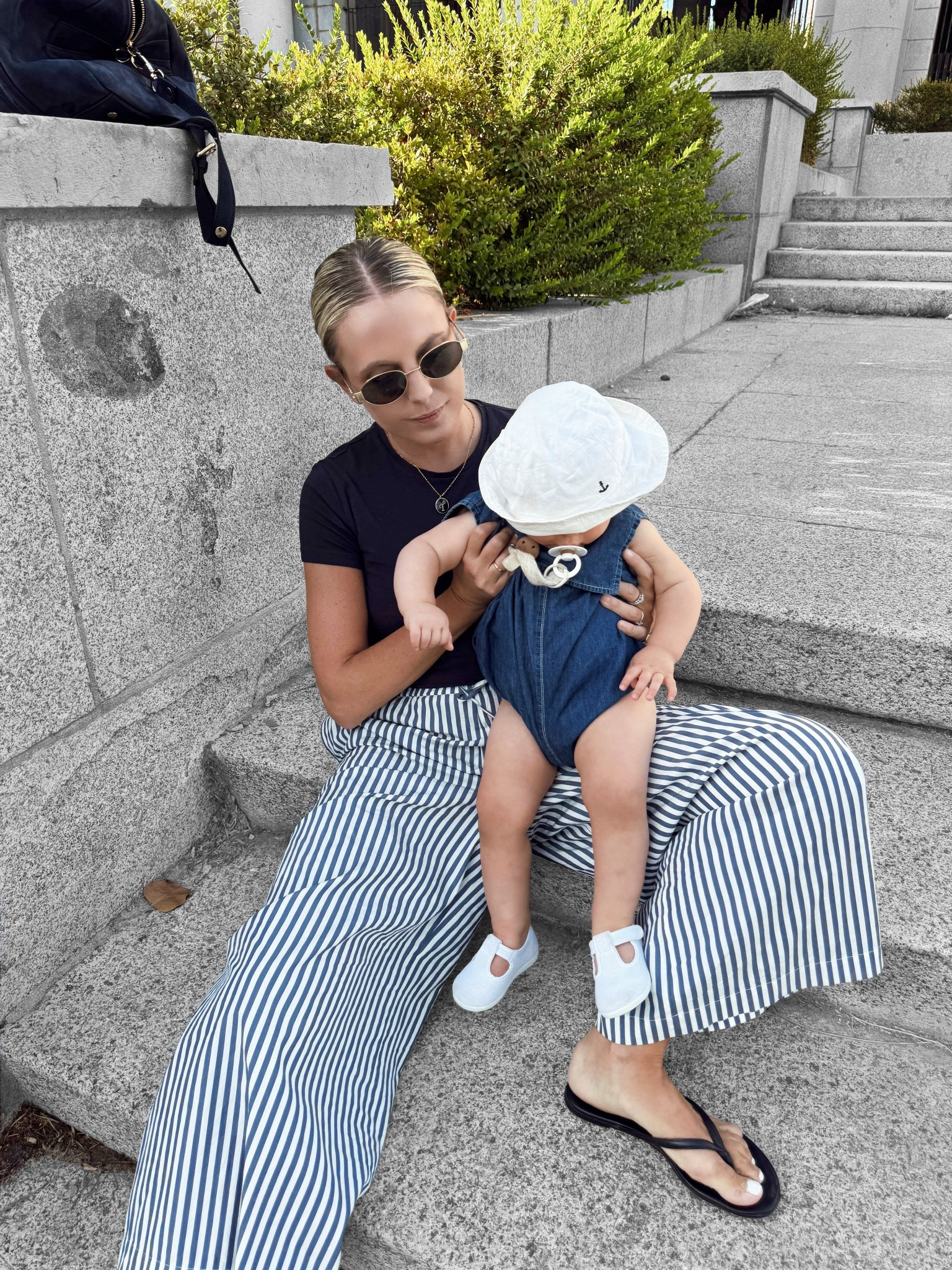 In between babyhood and toddlerhood 🙈
Hoping he won’t start walking soon because that will mean I will have a full toddler and I am not ready for that. On the other hand I am so excited for all the cute shoes he’ll start wearing I am in full fall wardrobe mood at the moment, can’t wait to show you!
.
.
.
.


#LTKespana #LTKbaby #LTKkids