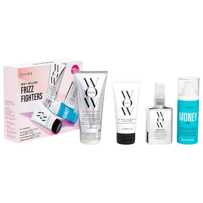 Best-Selling Frizz Fighters Hair Gift Set | Sephora (US)