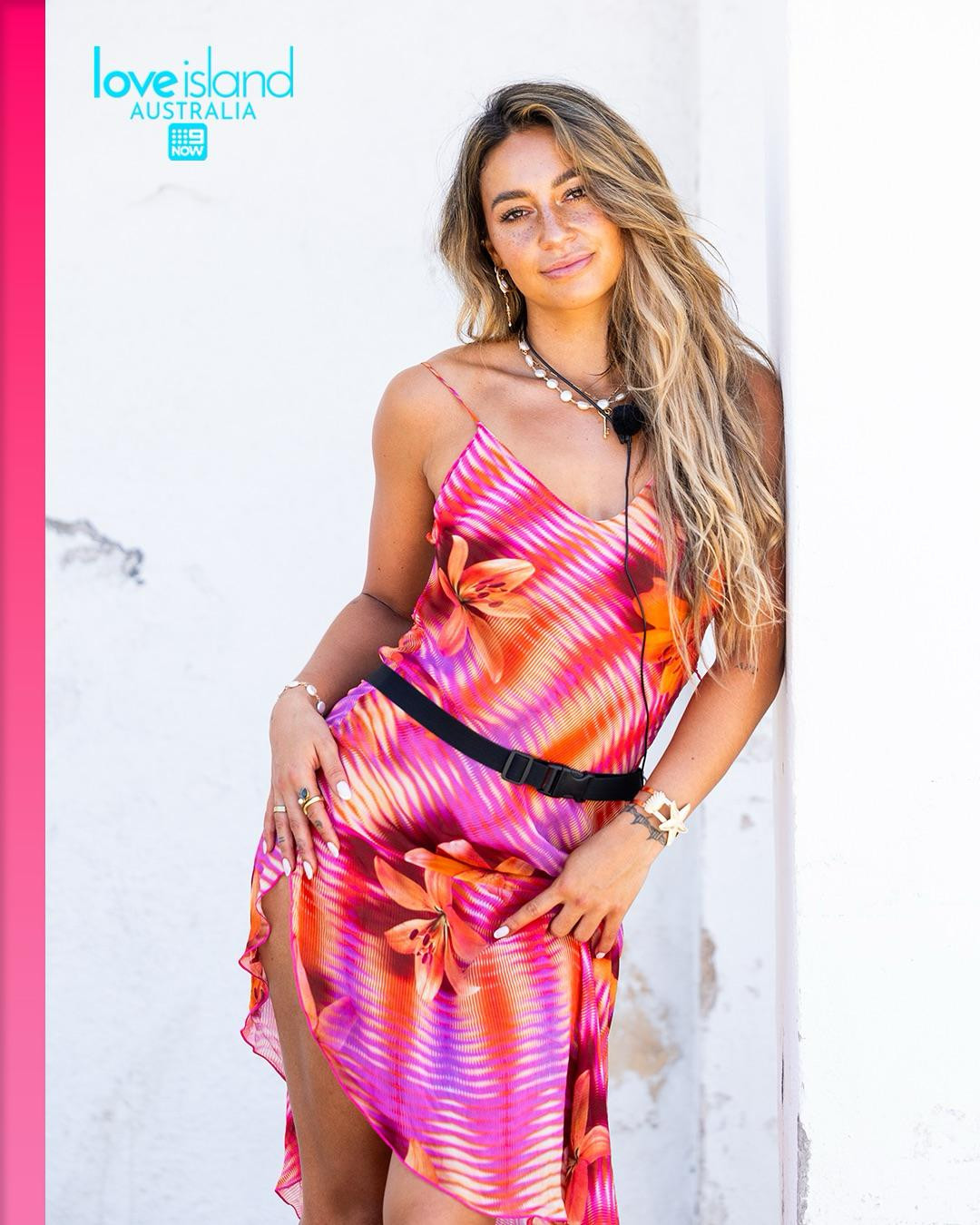 Styled in Mango for a bold, vibrant look 🌺 

 #LTKaustralia #LTKpartywear #LTKstyletip