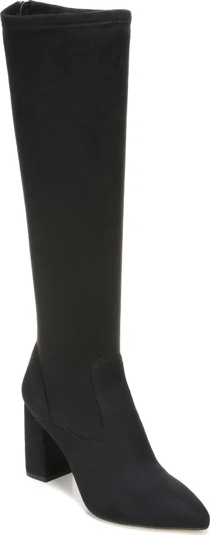 Franco Sarto Katherine Knee High Boot (Women) | Nordstrom | Nordstrom