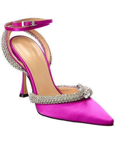 Georgia Satin Pump | Rue La La