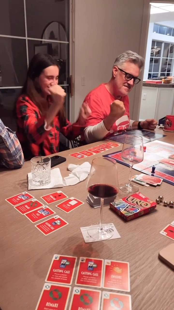 This was a fun family game once we got the app working. 👏🏻🎶

#family #boardgame #gamenight #familynight 


#LTKmomlife #LTKKids #LTKdayinmylife