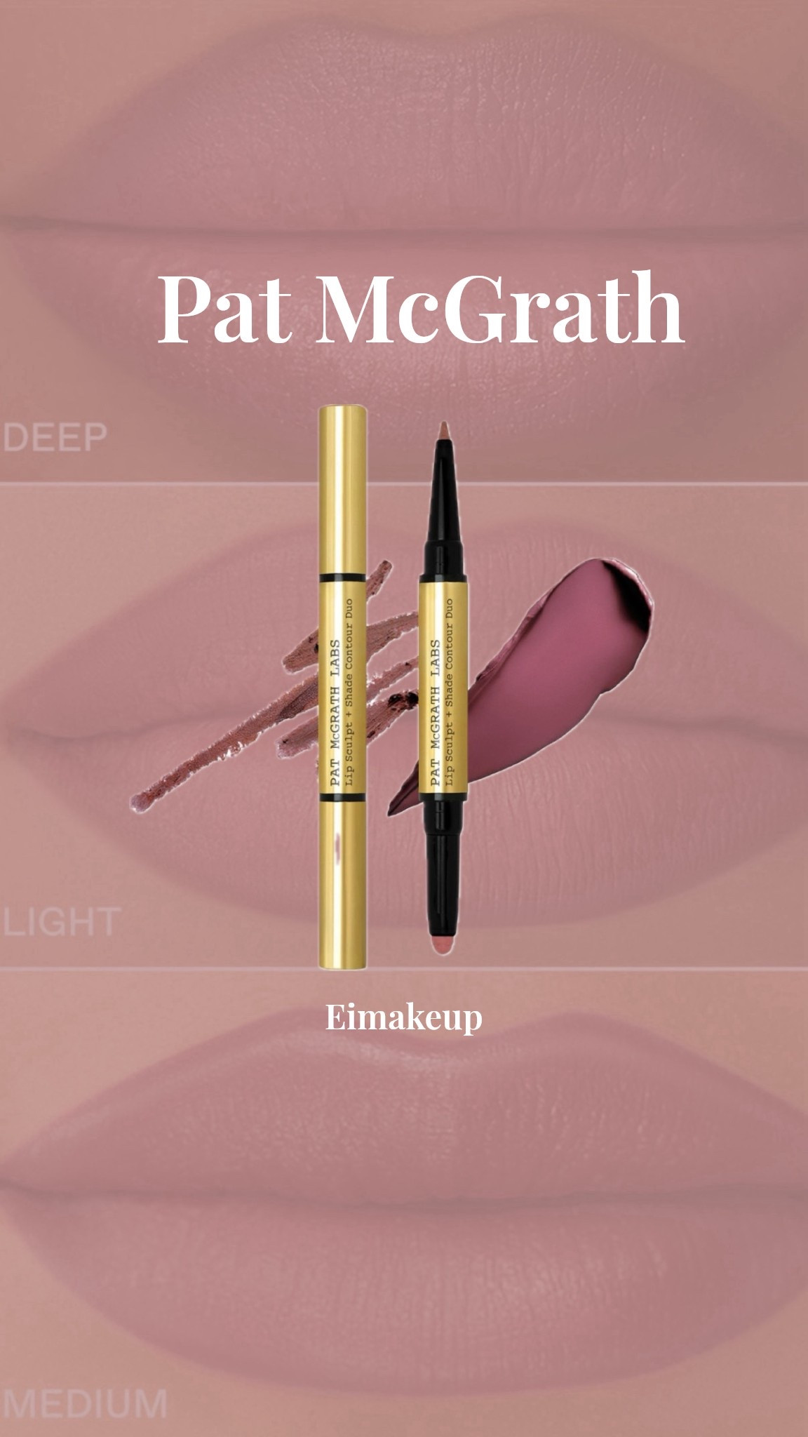 New lip liner and lipstick duo, color I’m obessing over are divine rose and naked blush! 

#LTKBeauty #LTKselfcare #LTKmomlife