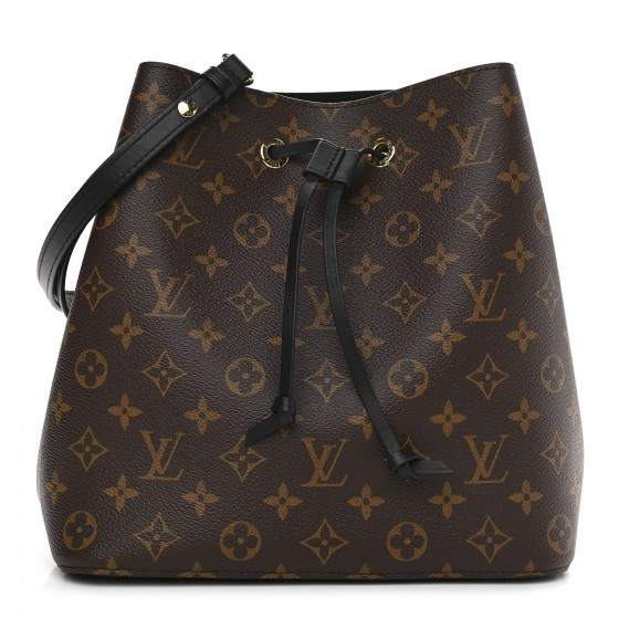 LOUIS VUITTON

Monogram Neonoe MM Black | Fashionphile