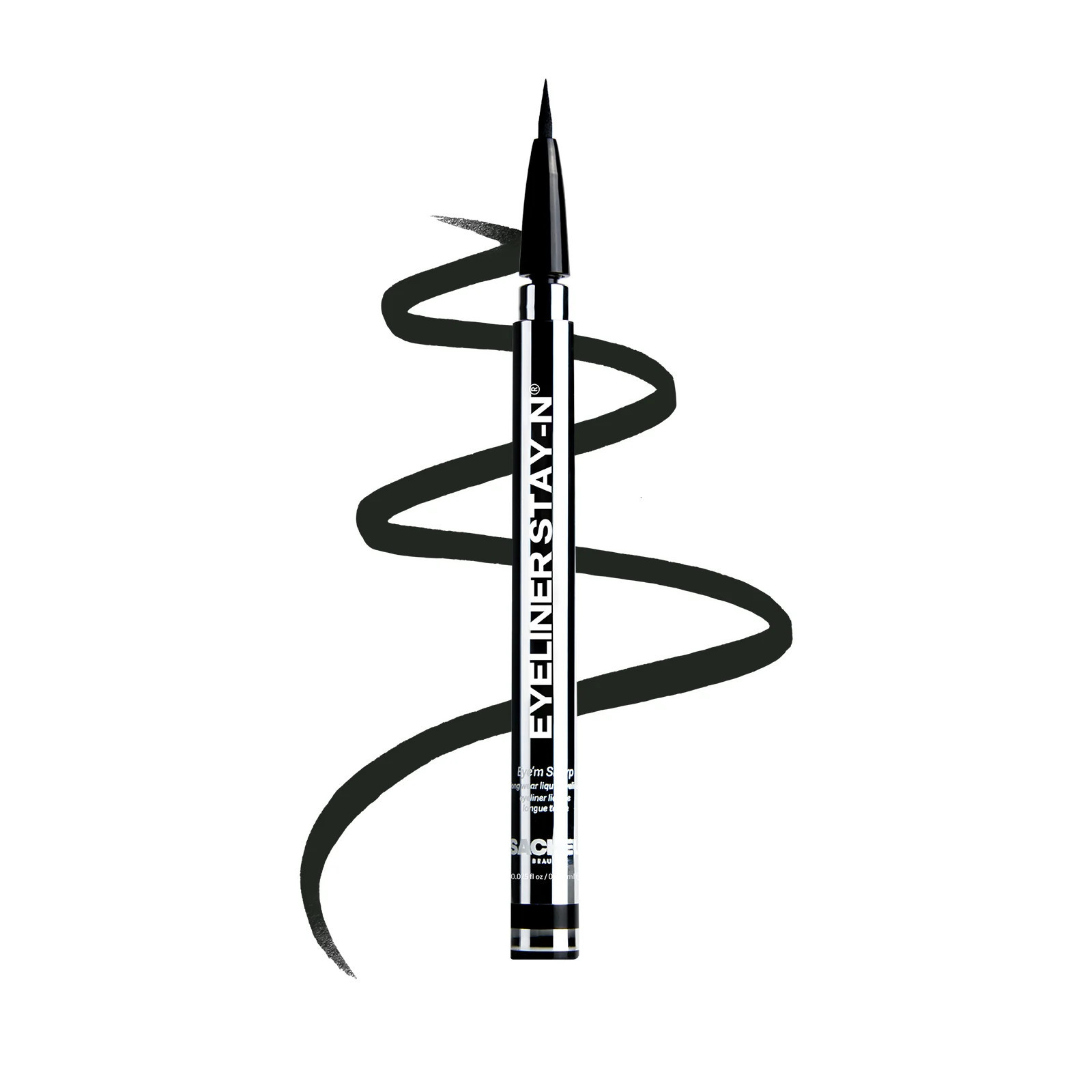 Eyeliner STAY-N® | SACHEU Beauty