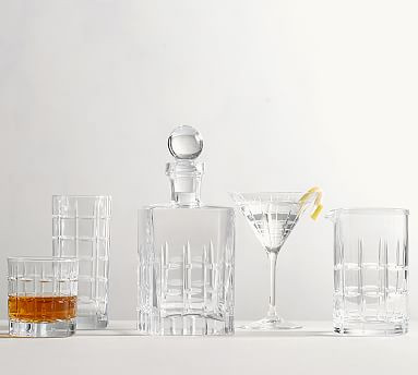 Library Glassware Collection | Pottery Barn (US)