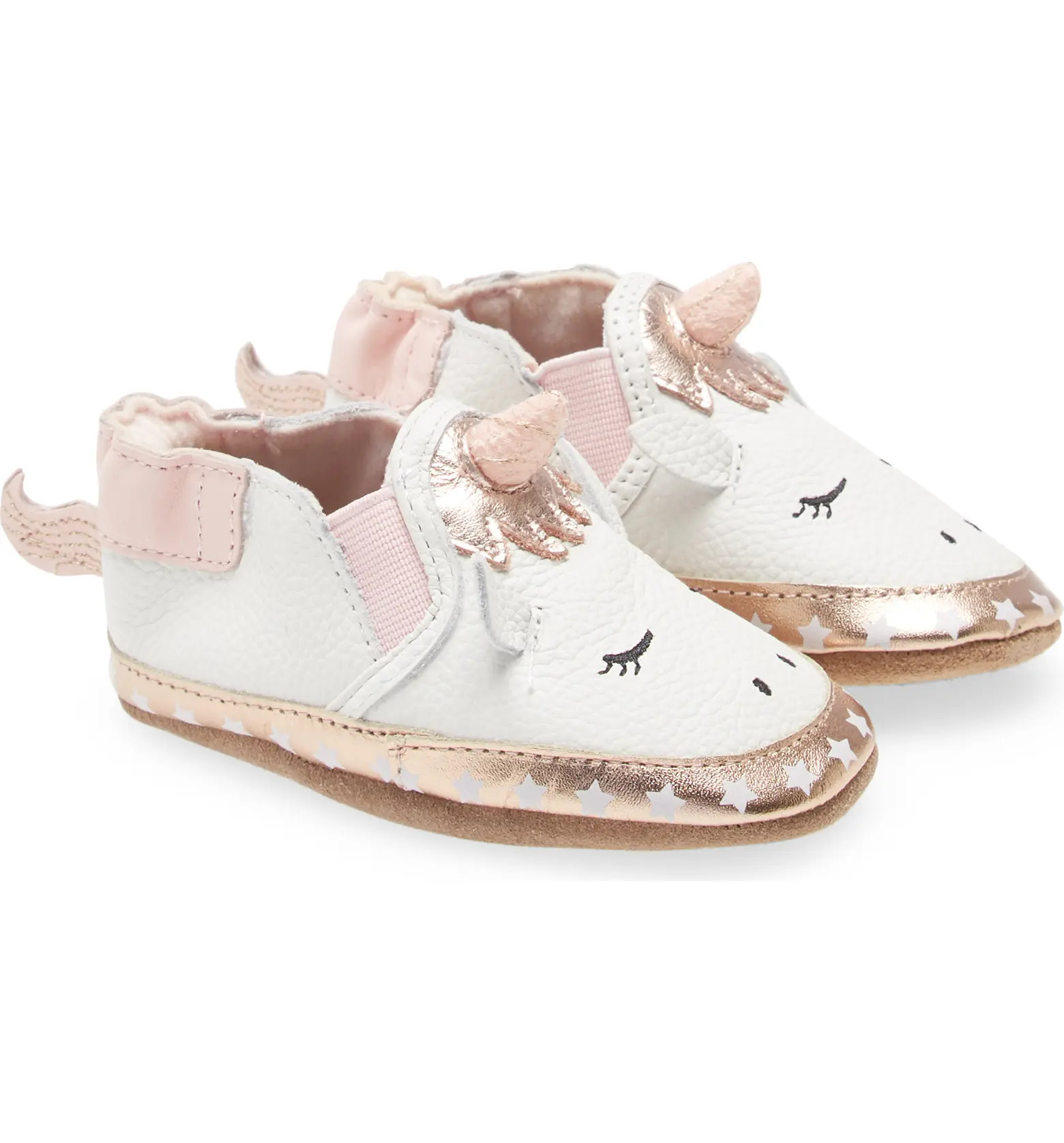 Evie Crib Shoe | Nordstrom