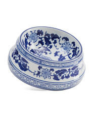 Chinoiserie Pet Bowl | Marshalls