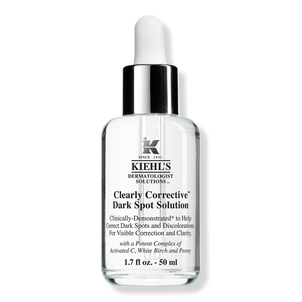 Kiehl's Since 1851 Clearly Corrective Dark Spot Solution - 1.7 oz | Ulta