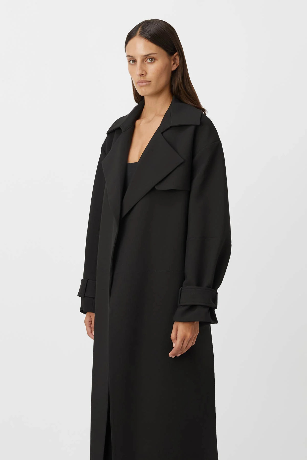 Mackinley Trench Coat | CAMILLA AND MARC (ANZ)