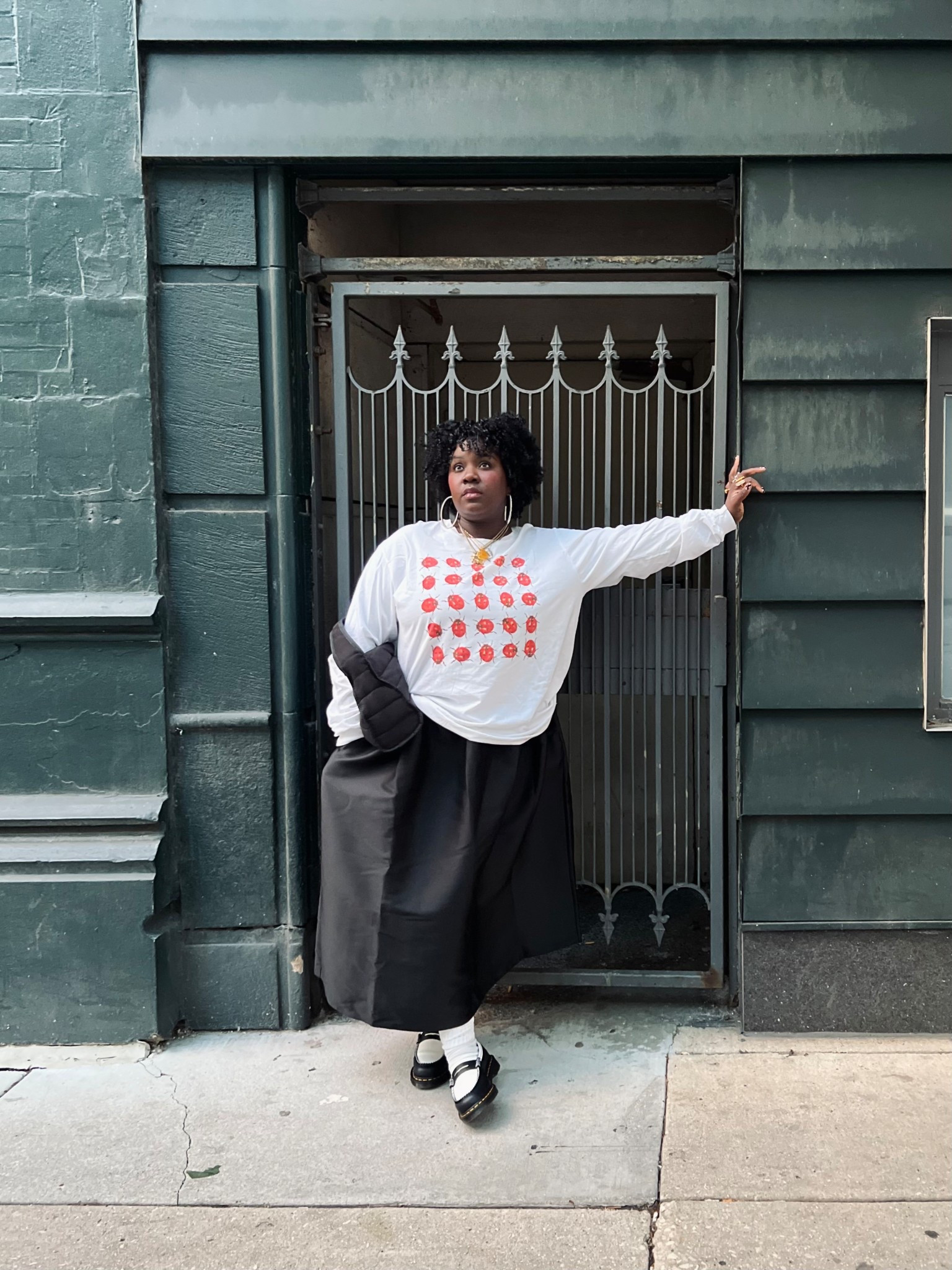 A loafer gone do it everytime! 

#LTKMidsize #LTKOver40 #LTKStyleTip