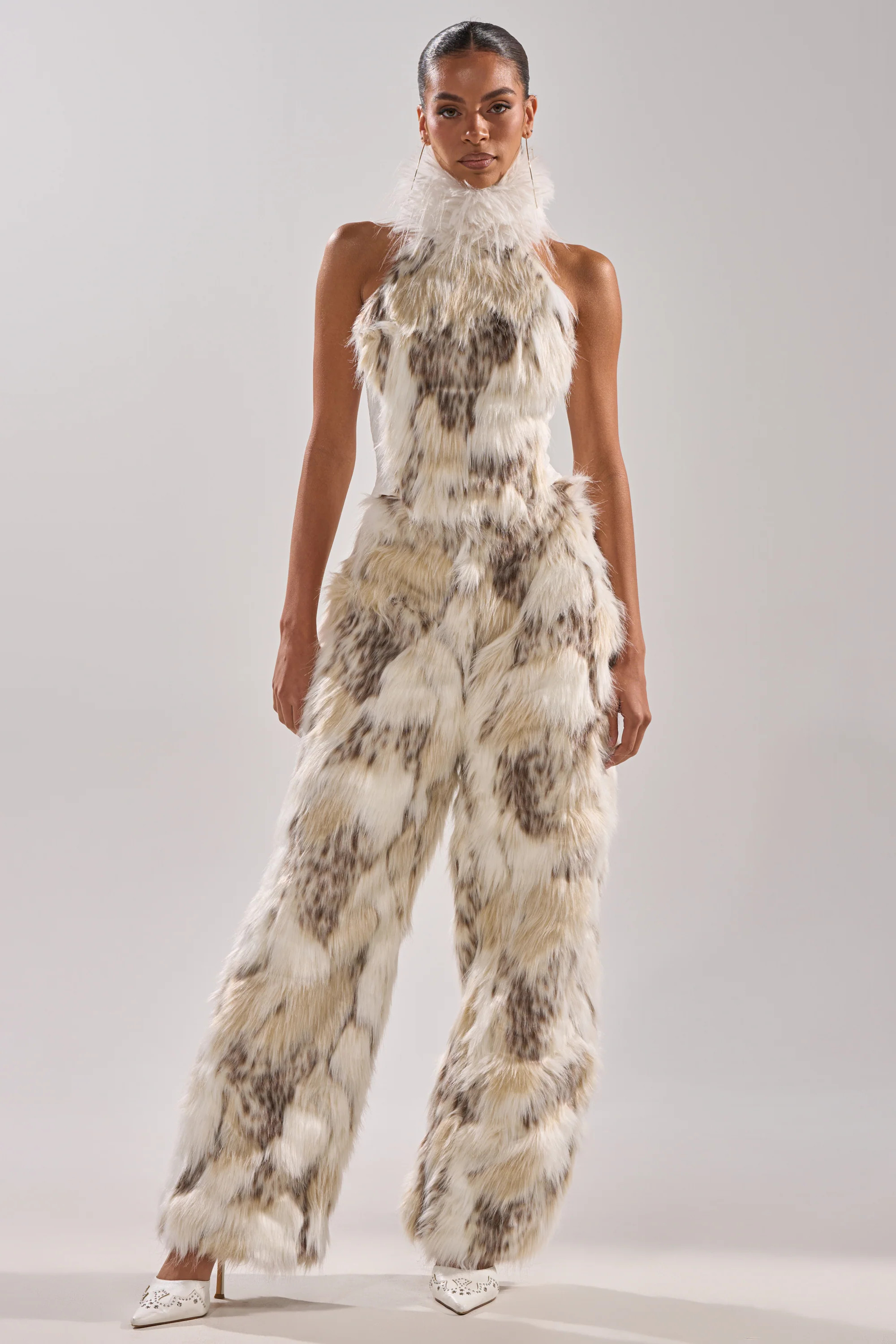 FLINTSTONES FUR PANTS | AKIRA