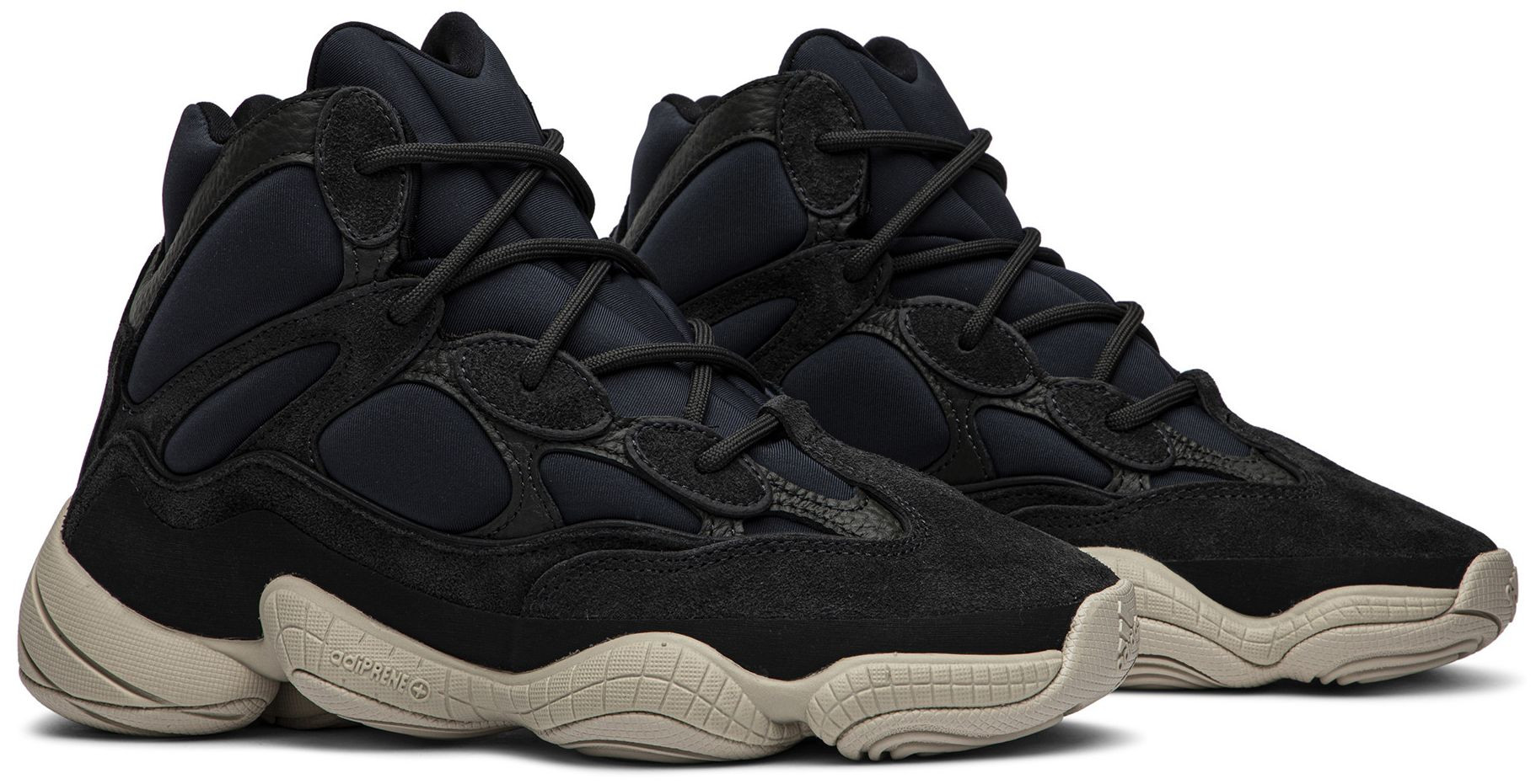 Yeezy 500 High 'Slate' | GOAT