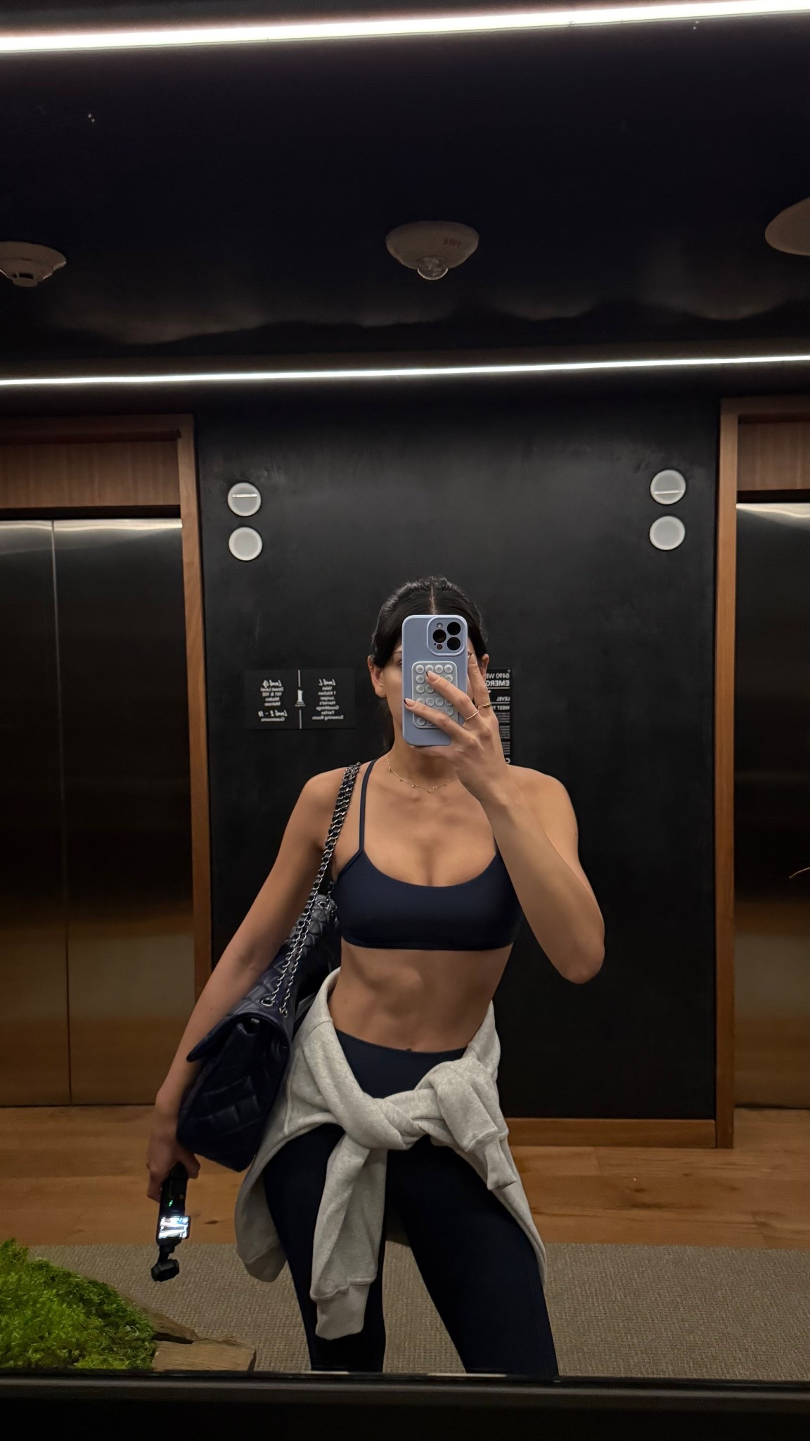 Set - small
Sweater - l/xl