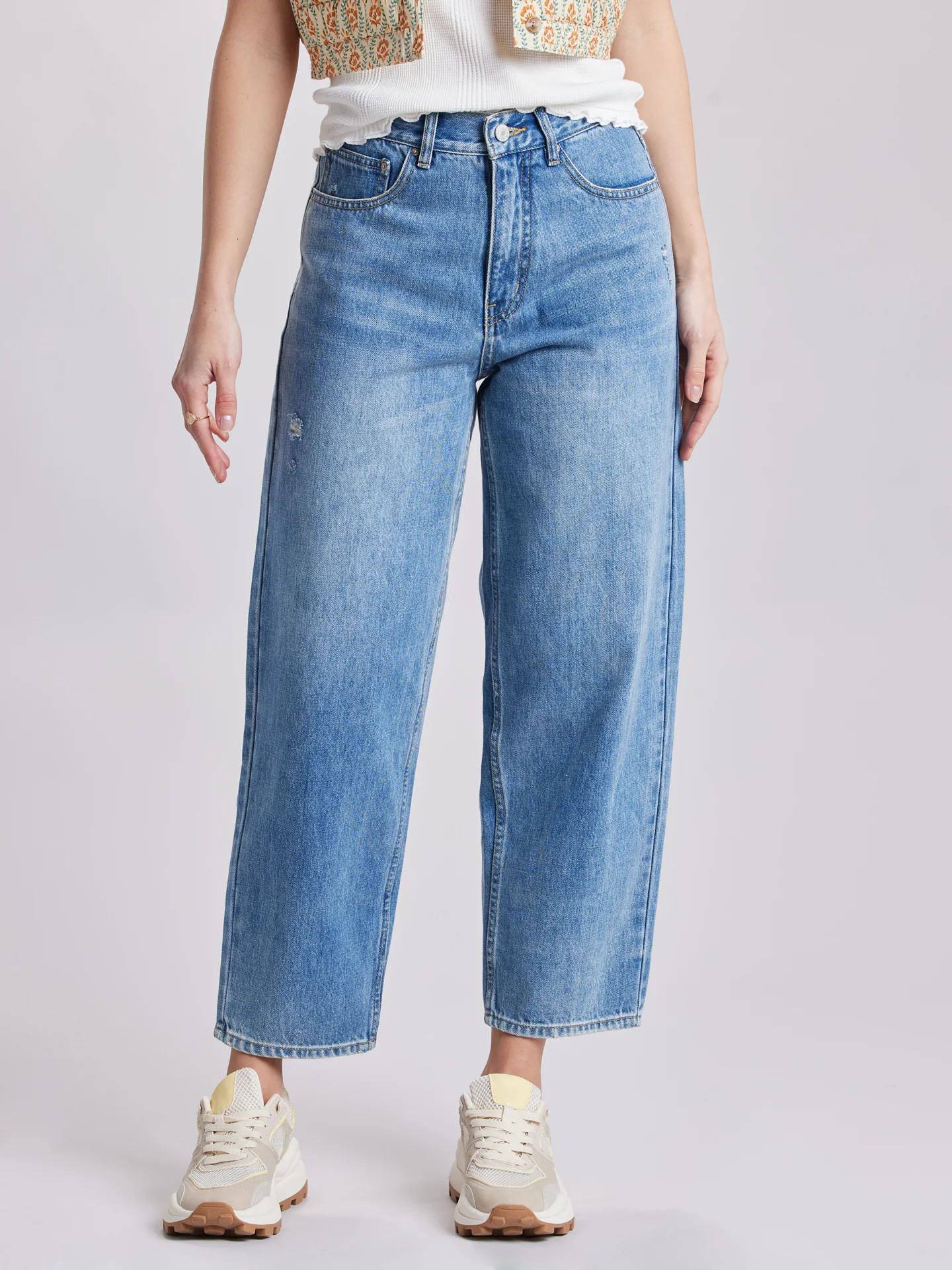 Frankie Barrel Denim Jean | UNIONBAY | Union Bay