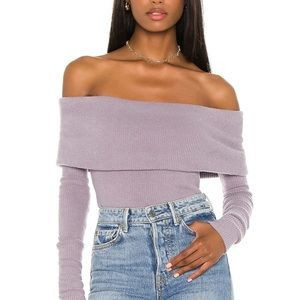Free People Off the shoulder sweater | Poshmark