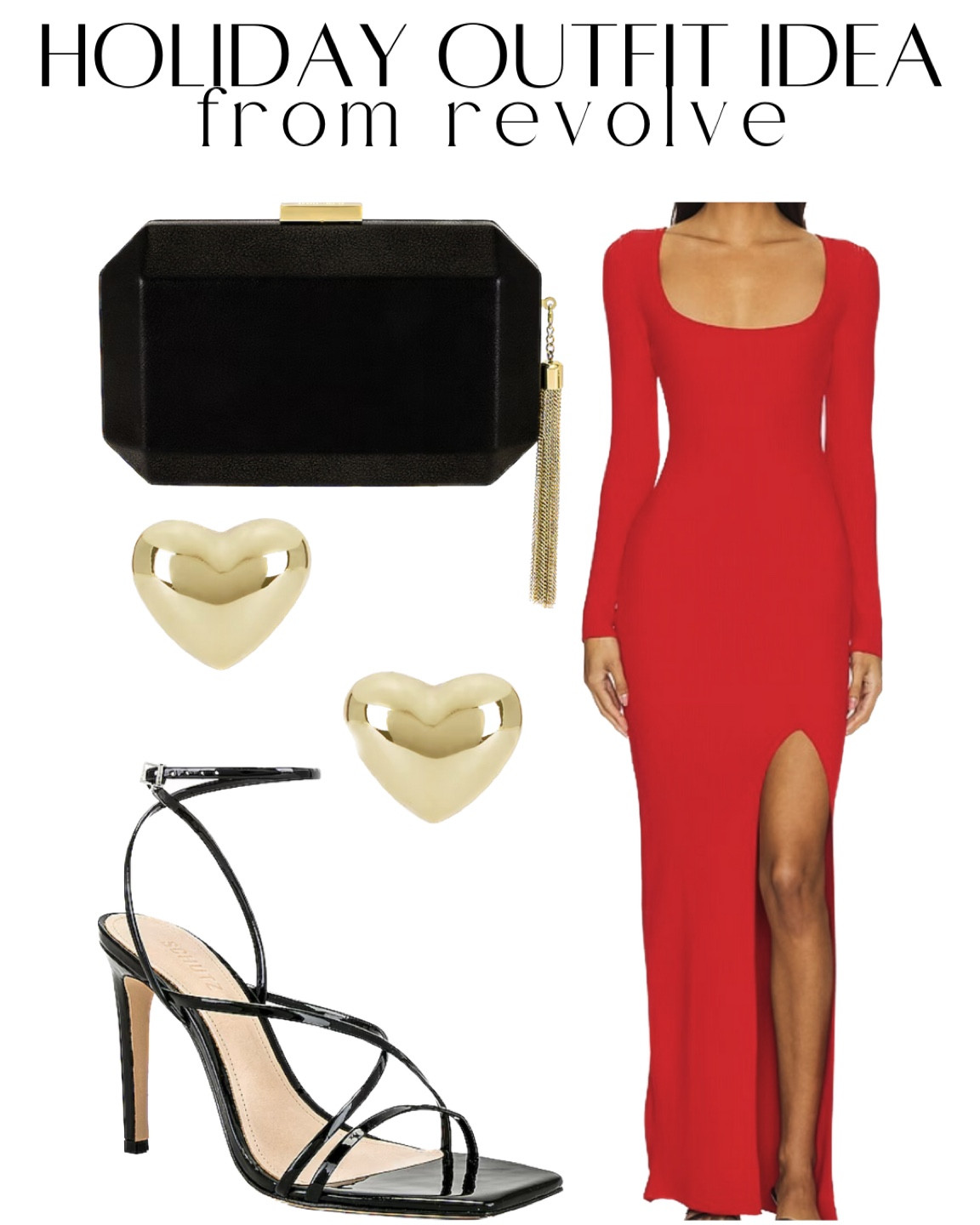 holiday outfit idea ✨ christmas party outfit, new year’s eve party outfit, holiday dress, fancy dress, party dress

#LTKStyleTip #LTKSeasonal #LTKHoliday