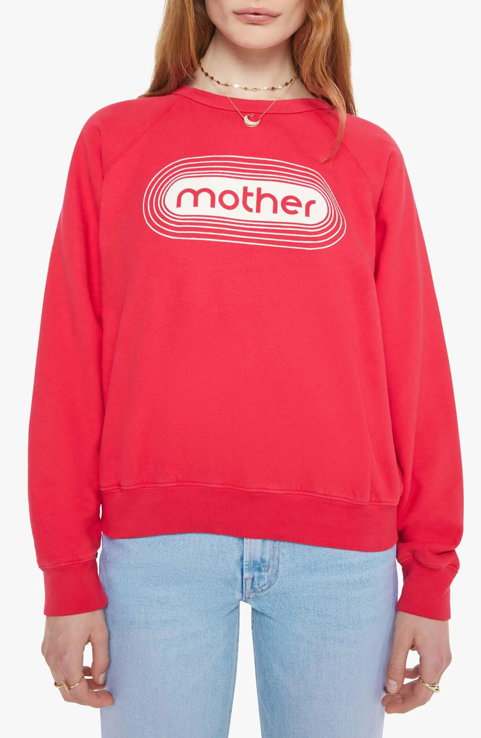 The Concert Cotton Graphic Sweatshirt | Nordstrom