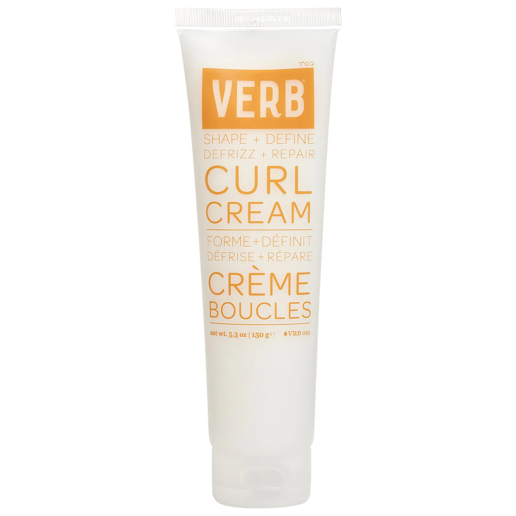 Verb Curl Cream 5.3 oz/ 157 mL | Sephora (CA)