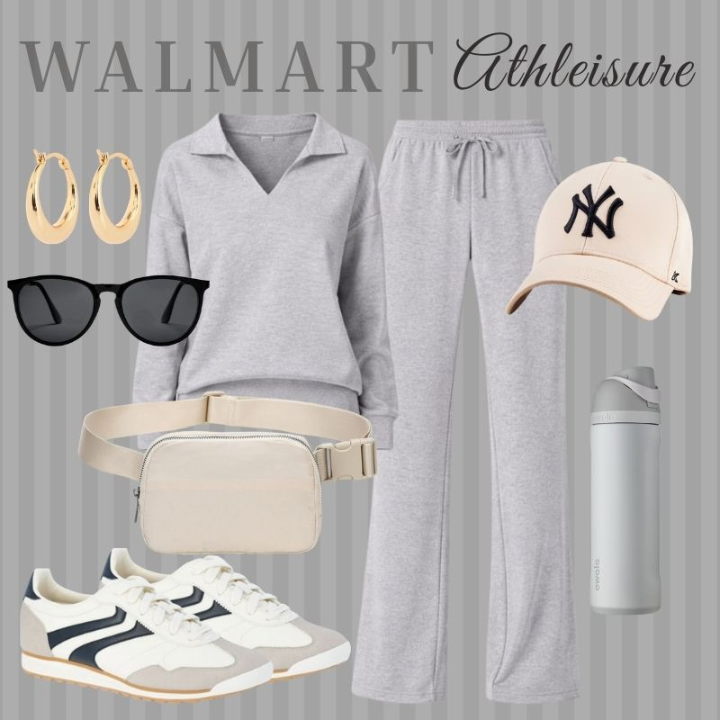 Neutral athleisure you’ll wear on repeat ✨ 

// Walmart, Walmart Fashion, Walmart Finds, Walmart Athleisure, Walmart Activewear, Walmart Athletic, Walmart Active, Athleisure, Athleisure Outfits, Womens Athleisure  

 #LTKootd #LTKActive #LTKTravel