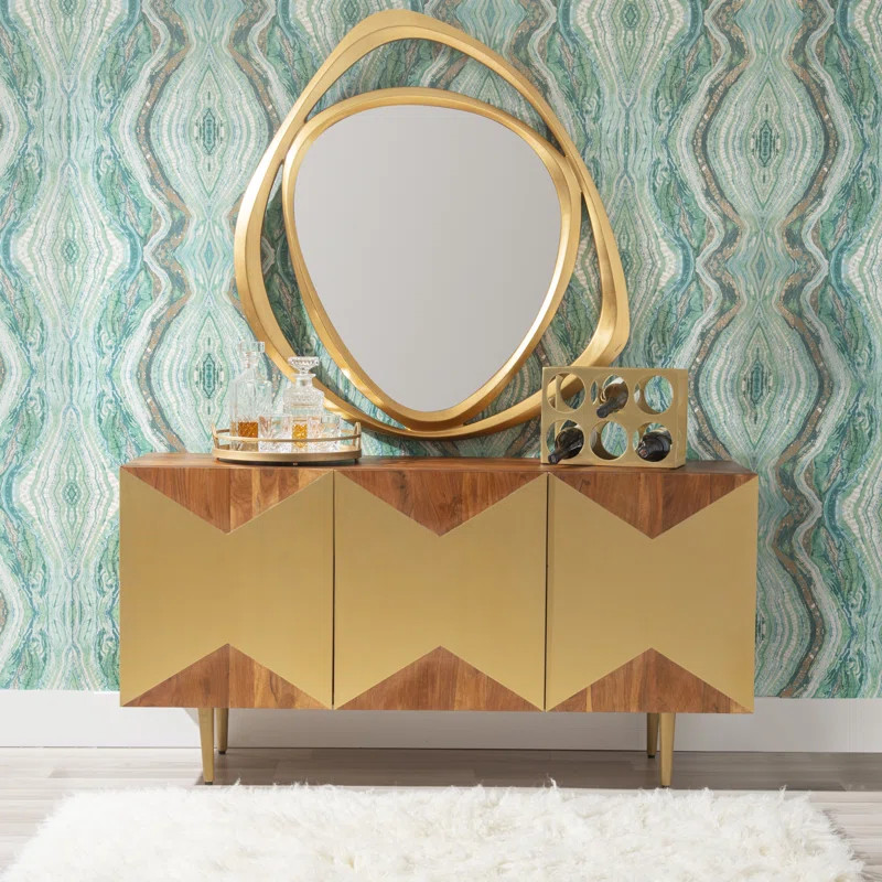 Harika 58'' Media Console | Wayfair North America