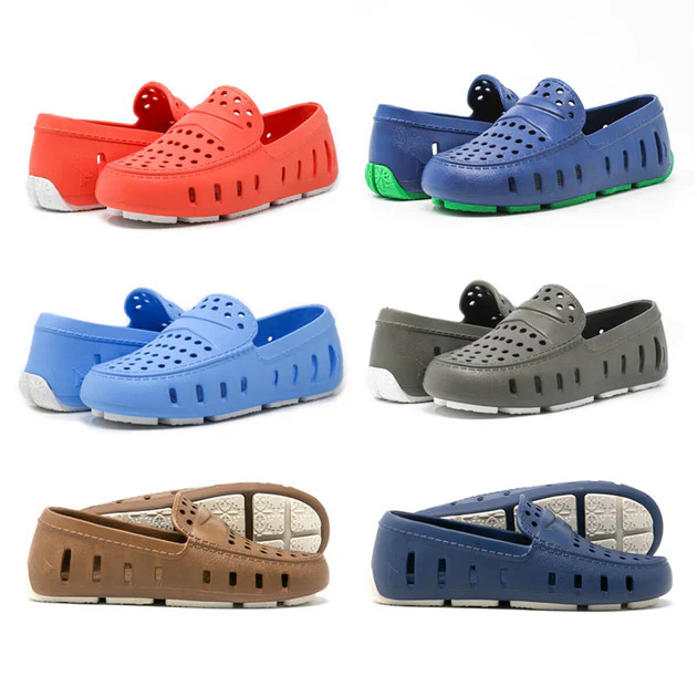 Prodigy Driver Loafers | Classic Whimsy