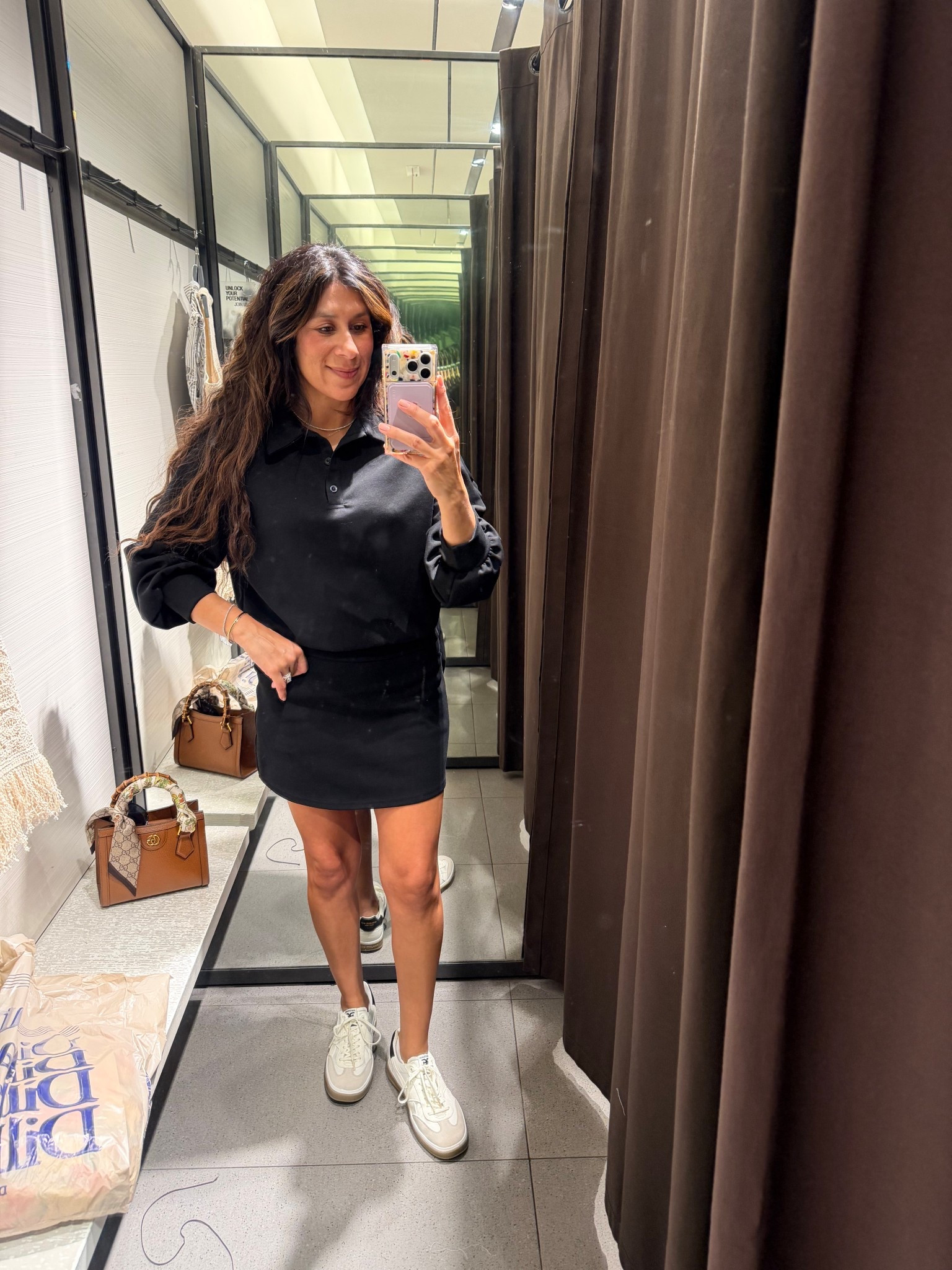 The comfy versatile set I’m loving. Hidden shorts plus pockets  

#LTKdayinmylife #LTKootd #LTKOver40