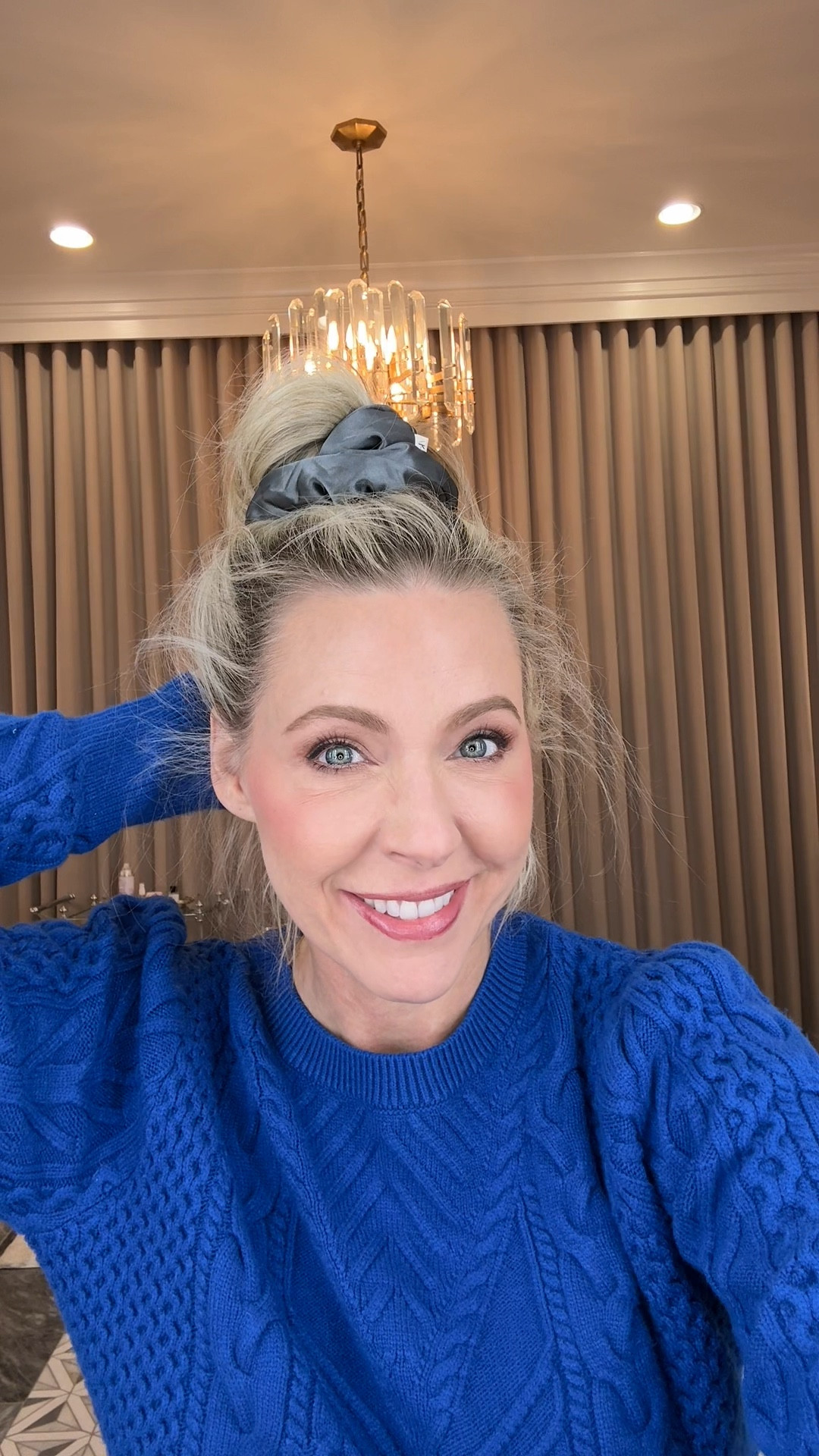 Heatless curls! This blow dry scrunchie helps preserve my curls while I sleep! Also linked two dry shampoos I love and the styling products I used to curl my hair initially. 


#LTKBeauty #LTKOver40 #LTKWatchNow