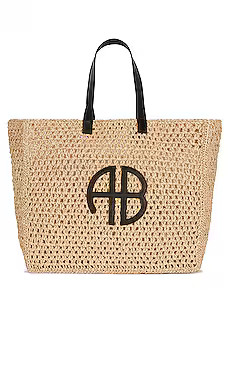 Large Rio Tote
                    
                    ANINE BING | Revolve Clothing (Global)