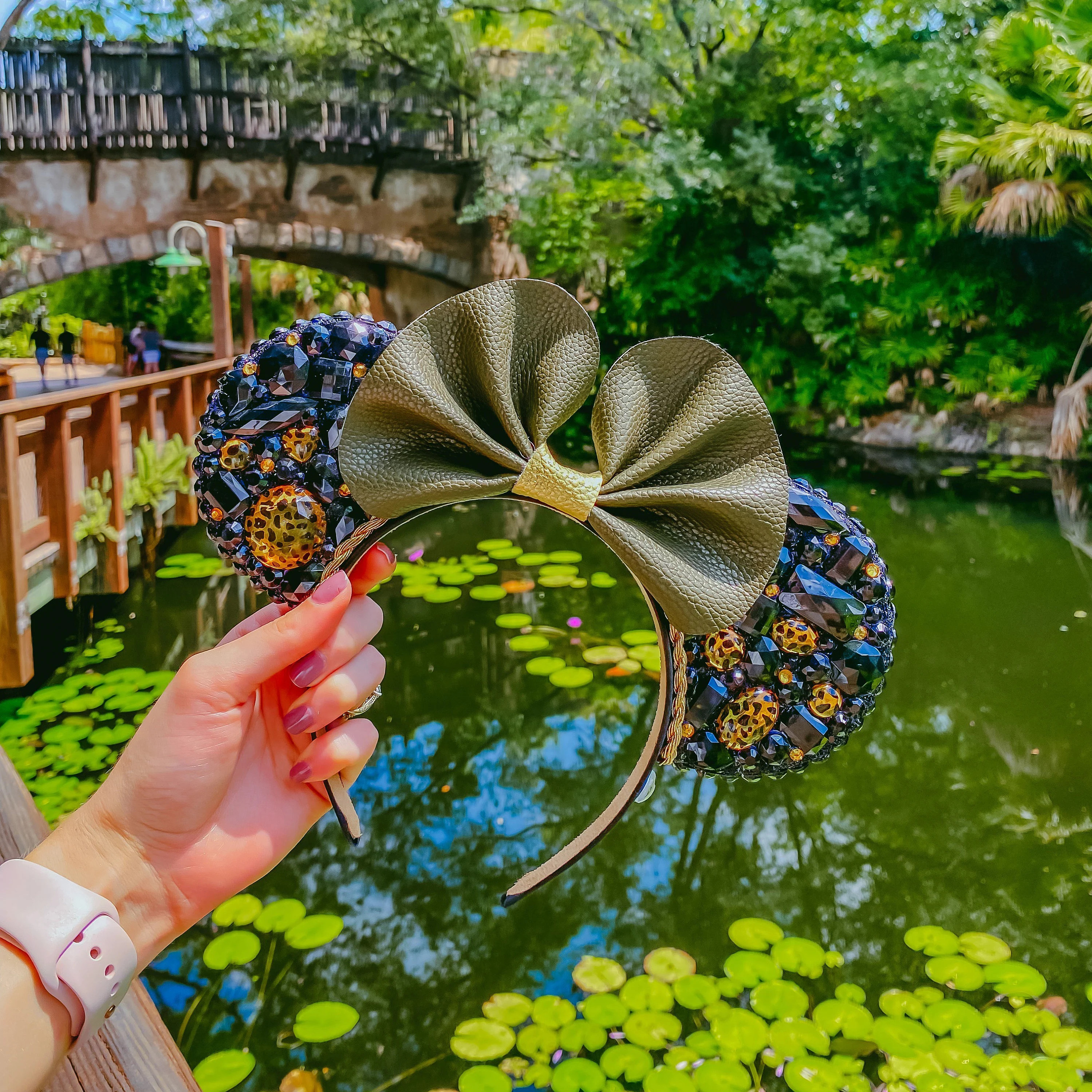 Jungle Gem Ears | Etsy | Etsy (US)