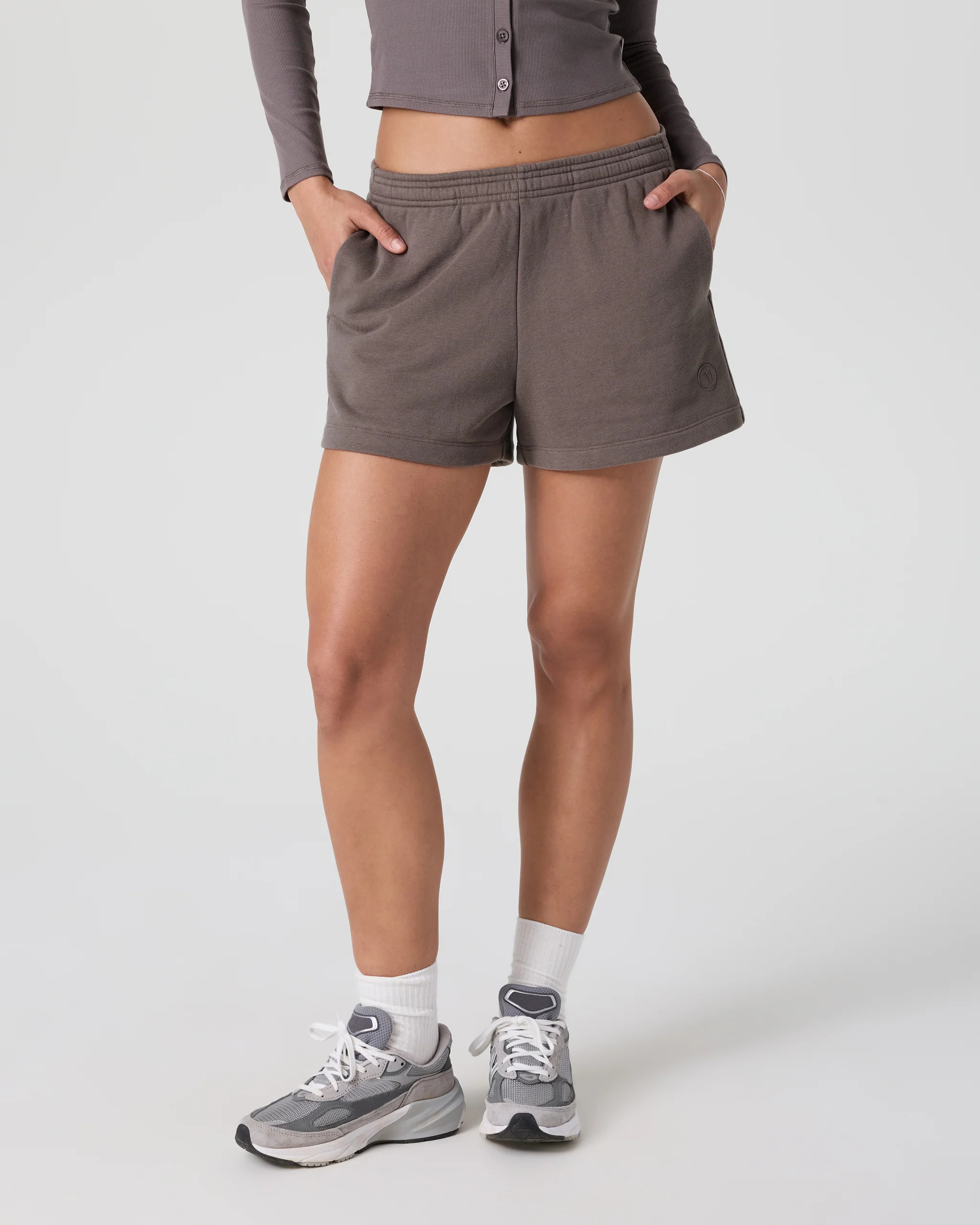 Sedona Sport Short | Women's Chia Fleece Shorts | Vuori | Vuori Clothing (US & Canada)