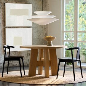 Gull Pendant (26"&ndash;32") | West Elm (US)