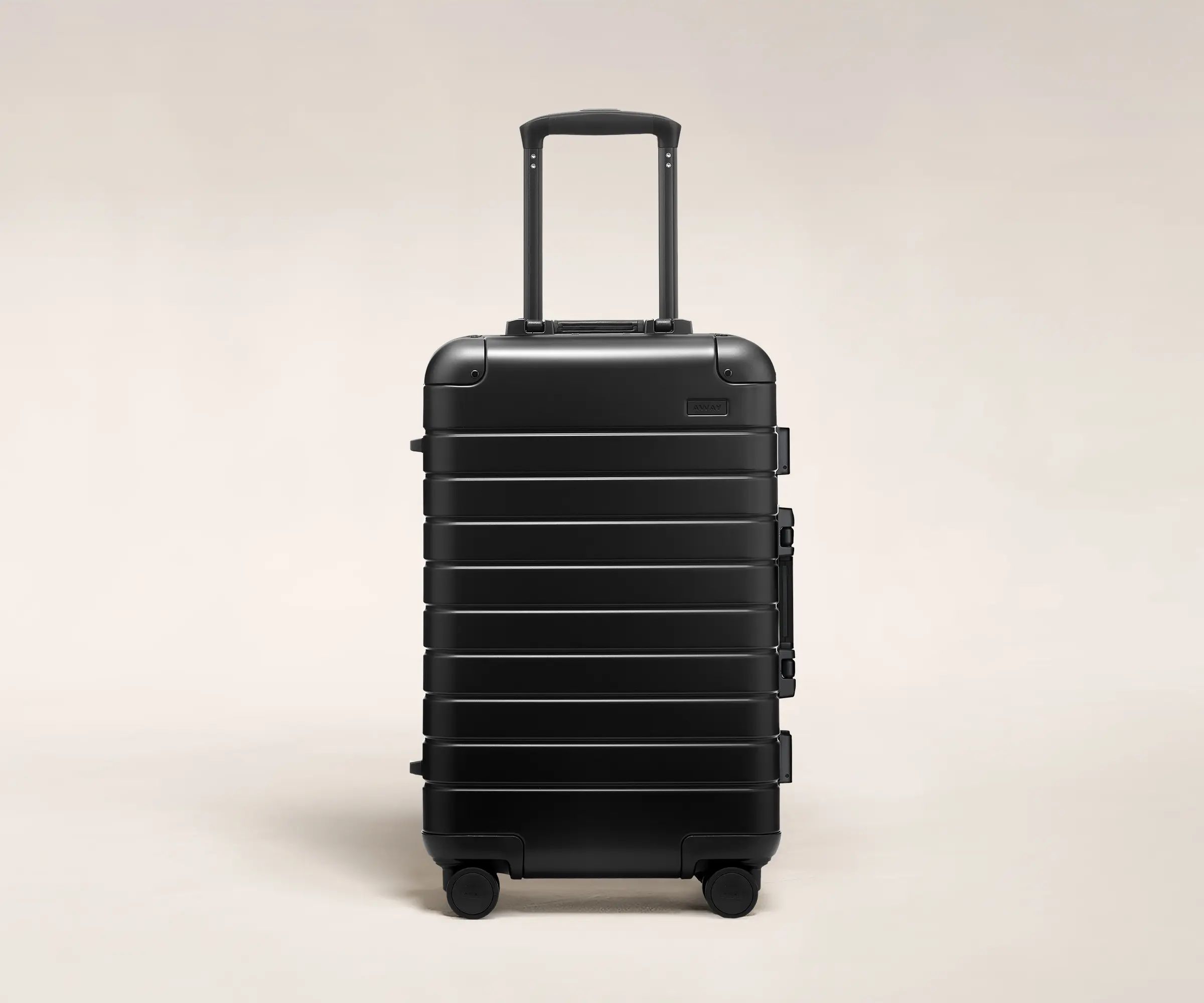 The Bigger Carry-On: Aluminum Edition | Away