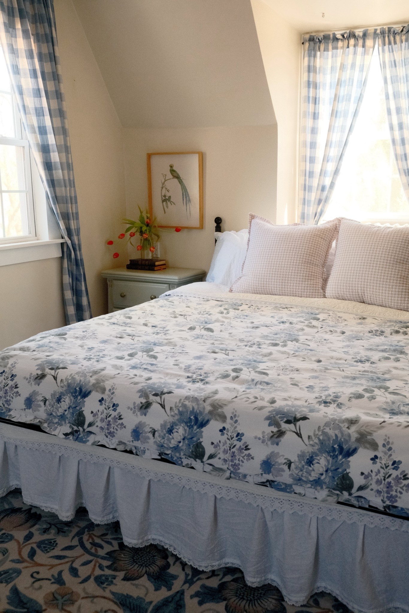 Cottagecore bedroom refresh 

#LTKHome
