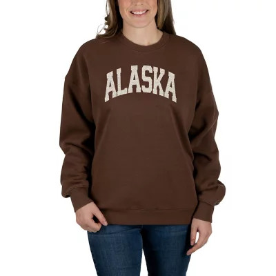 State of Mine Women's Arched State Sweatshirt | Sam's Club