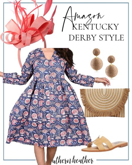Amazon Kentucky Derby finds 🐎 

#LTKparties #LTKstyletip