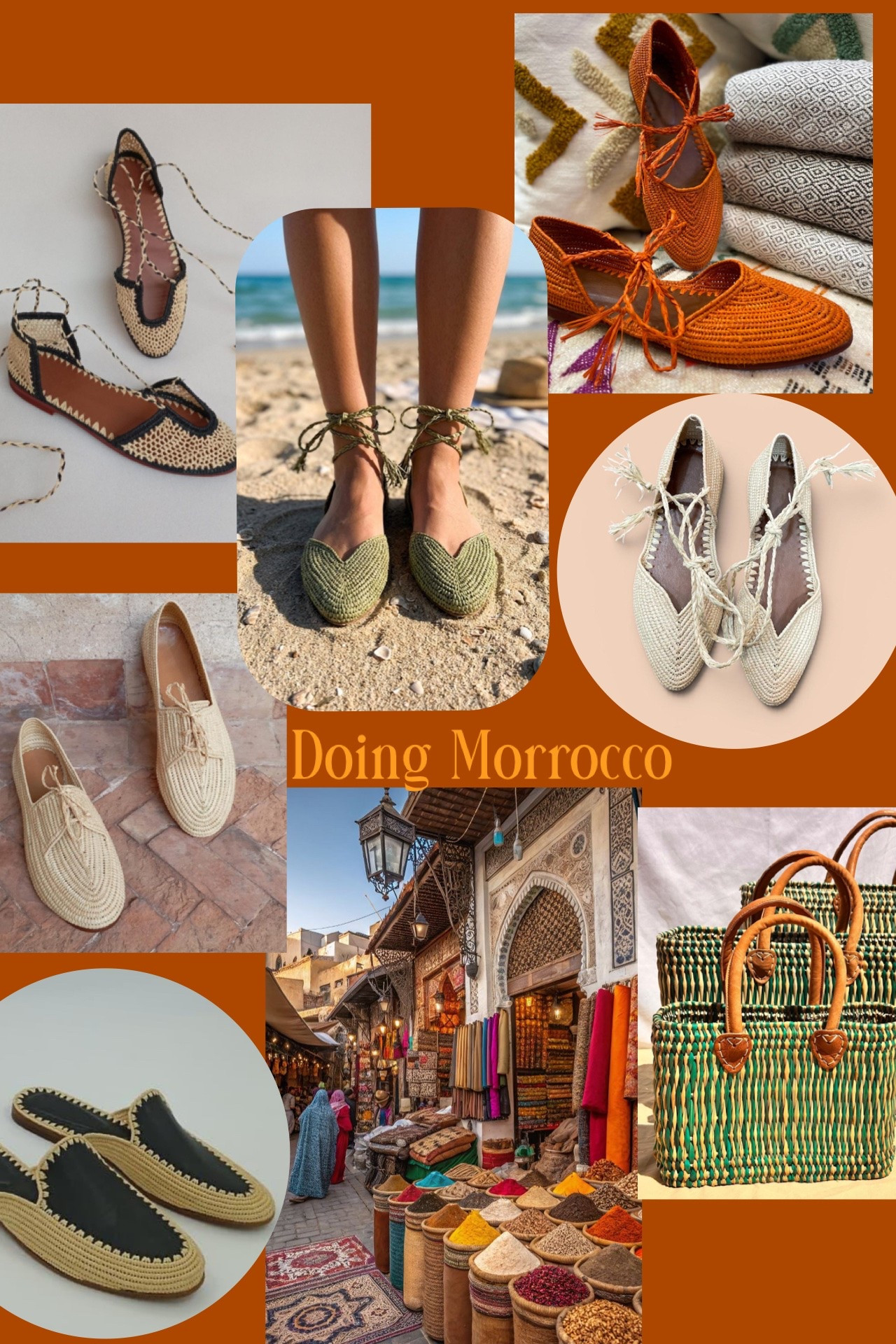 Moroccan Shoes and Bag

#LTKdayinmylife #LTKgrwm #LTKootd