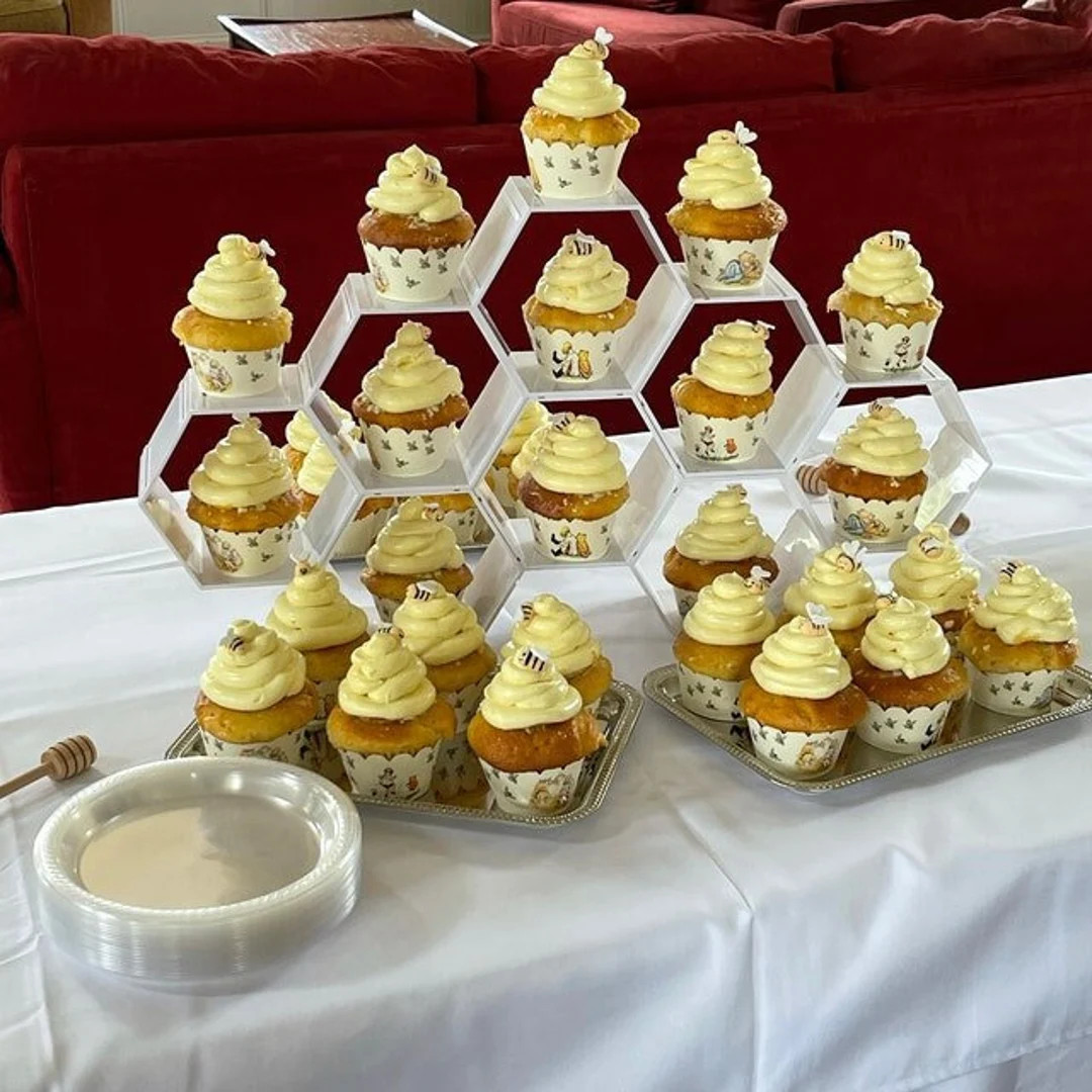 Classic Winnie the Pooh Ivory Cupcake Wrappers, Winnie the Pooh Party, Winnie the Pooh Birthday D... | Etsy (US)