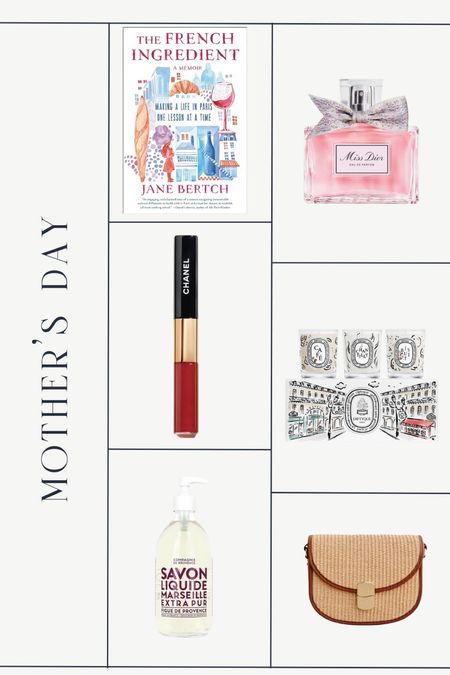 Mother’s Day Gifts 
Francophile
Gift Guide 

#LTKGiftGuide