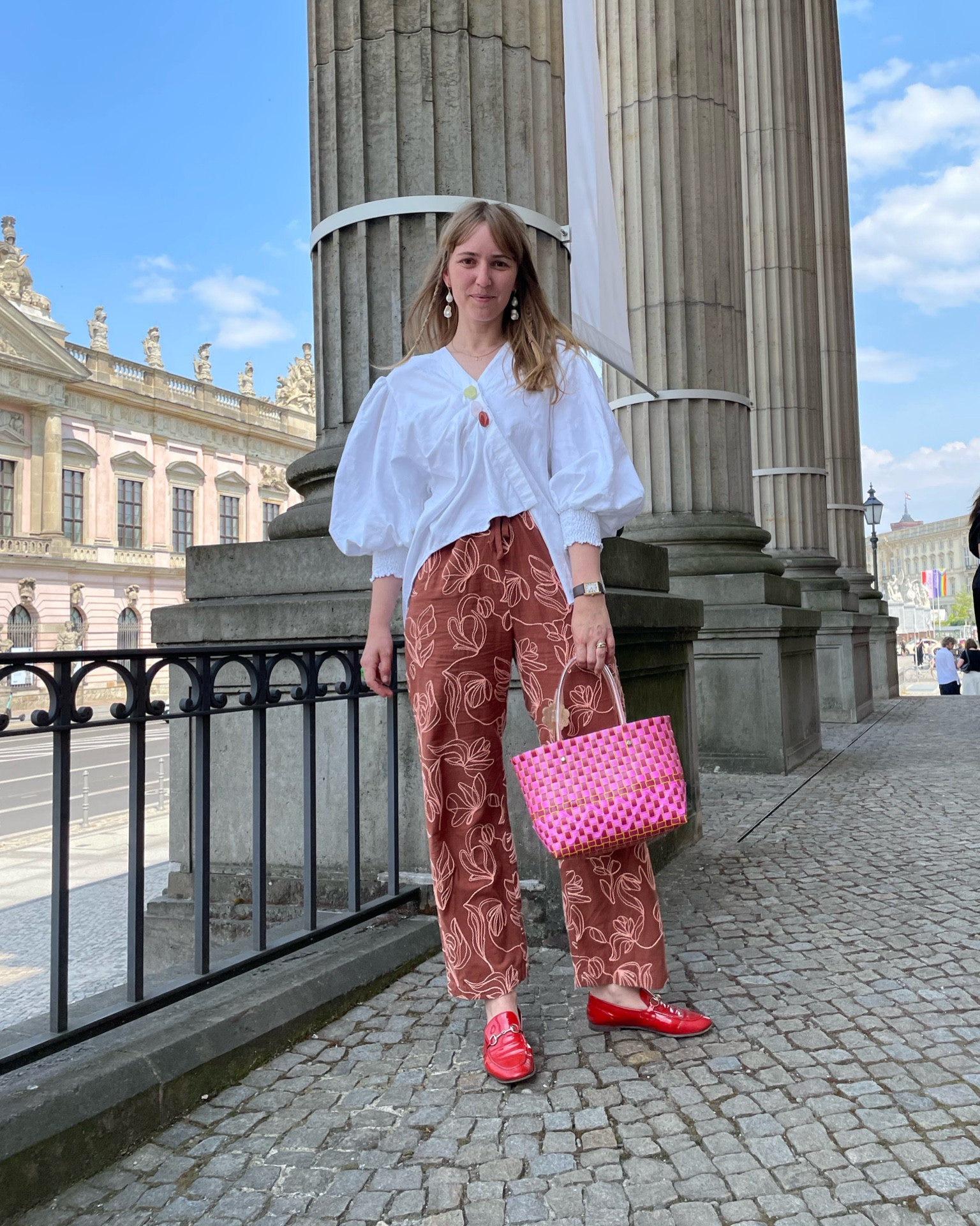 Fashion Week Berlin ♥️

#LTKeurope #LTKSeasonal