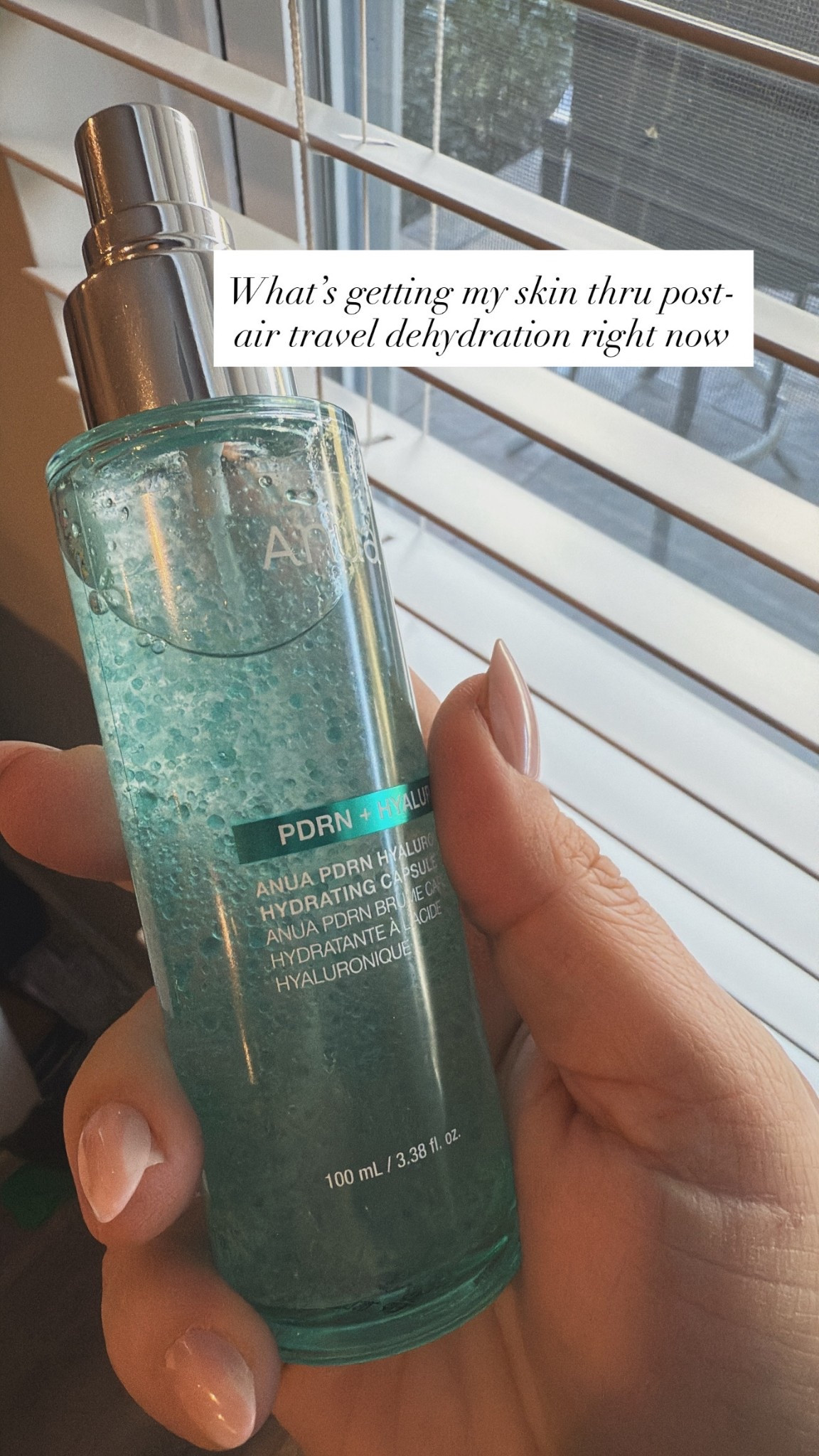 Obsessed with this mist right now - so hydrating 

#LTKBeauty #LTKFindsUnder50