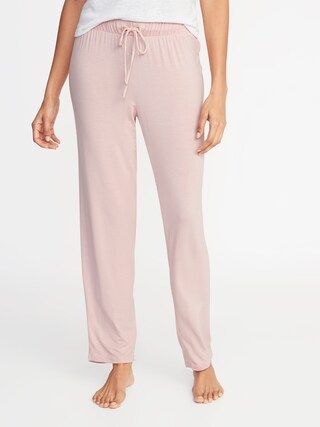 Soft Jersey Lounge Pants for Women | Old Navy US