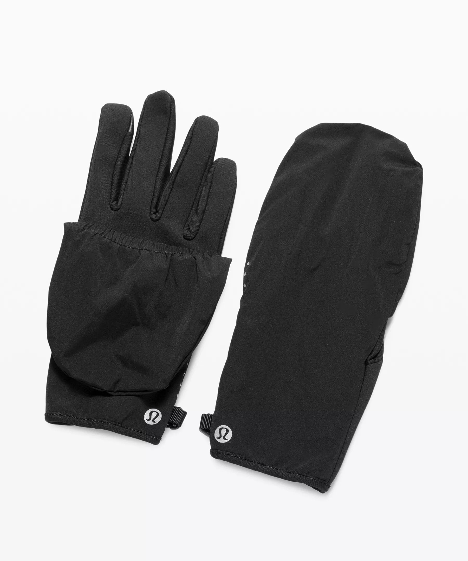 Run for It All Hooded Gloves | Women's Gloves & Mittens | lululemon | Lululemon (US)