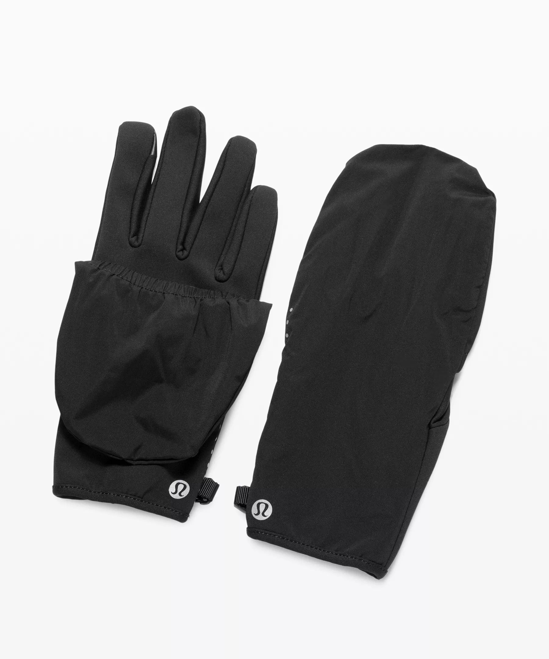 Run for It All Hooded Gloves | Lululemon (US)