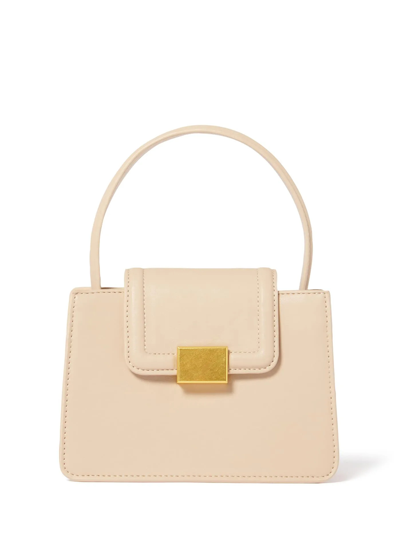 Clara Top-Handle Mini Bag | Forever New (AU)