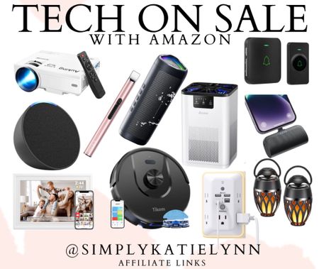 Home tech gadgets on sale!

#LTKSaleAlert #LTKMens #LTKHome