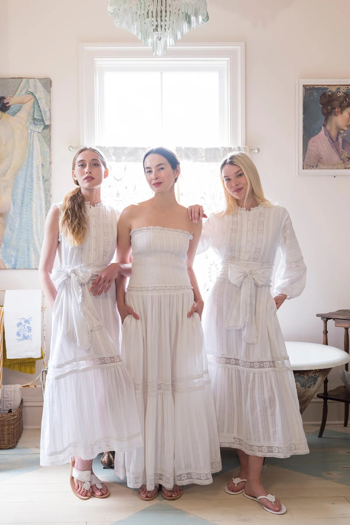 SUE SARTOR Flounce \u2013 Style \u2013 by SUE SARTOR | SUE SARTOR