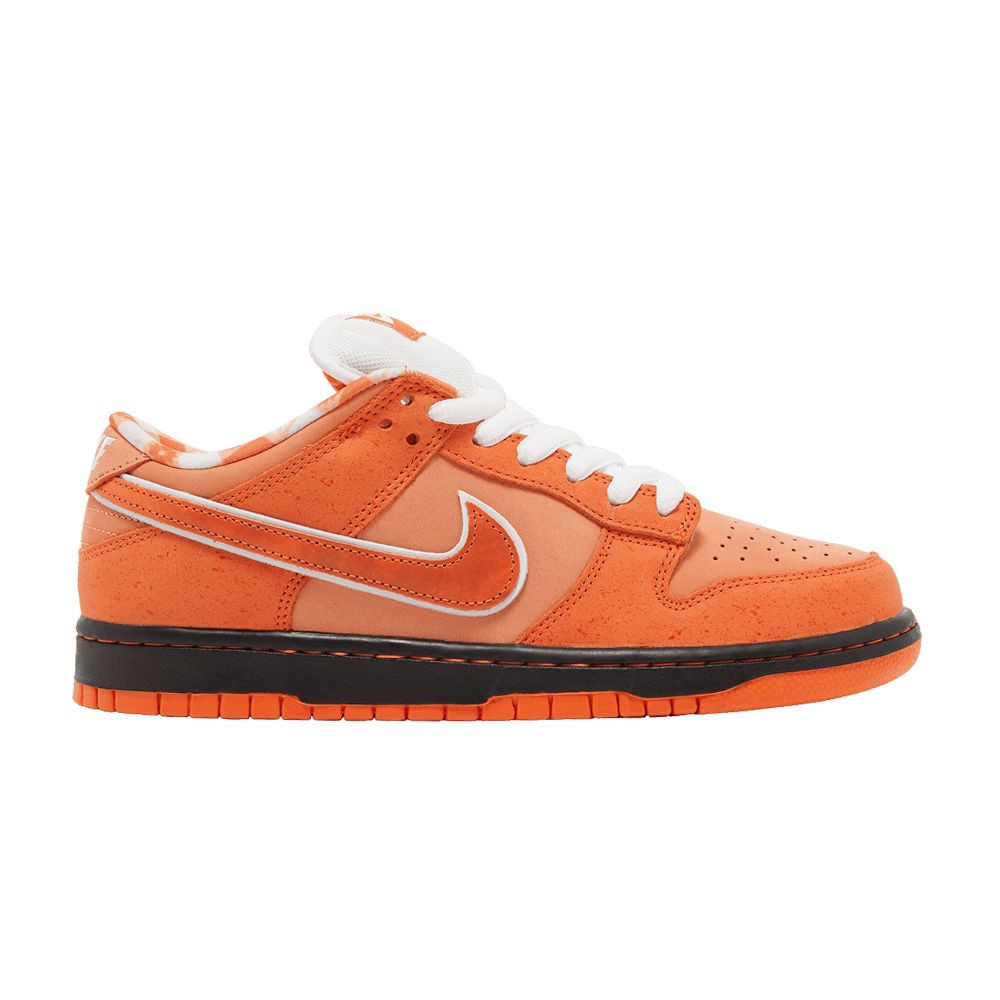 Concepts x Dunk Low SB 'Orange Lobster' | GOAT